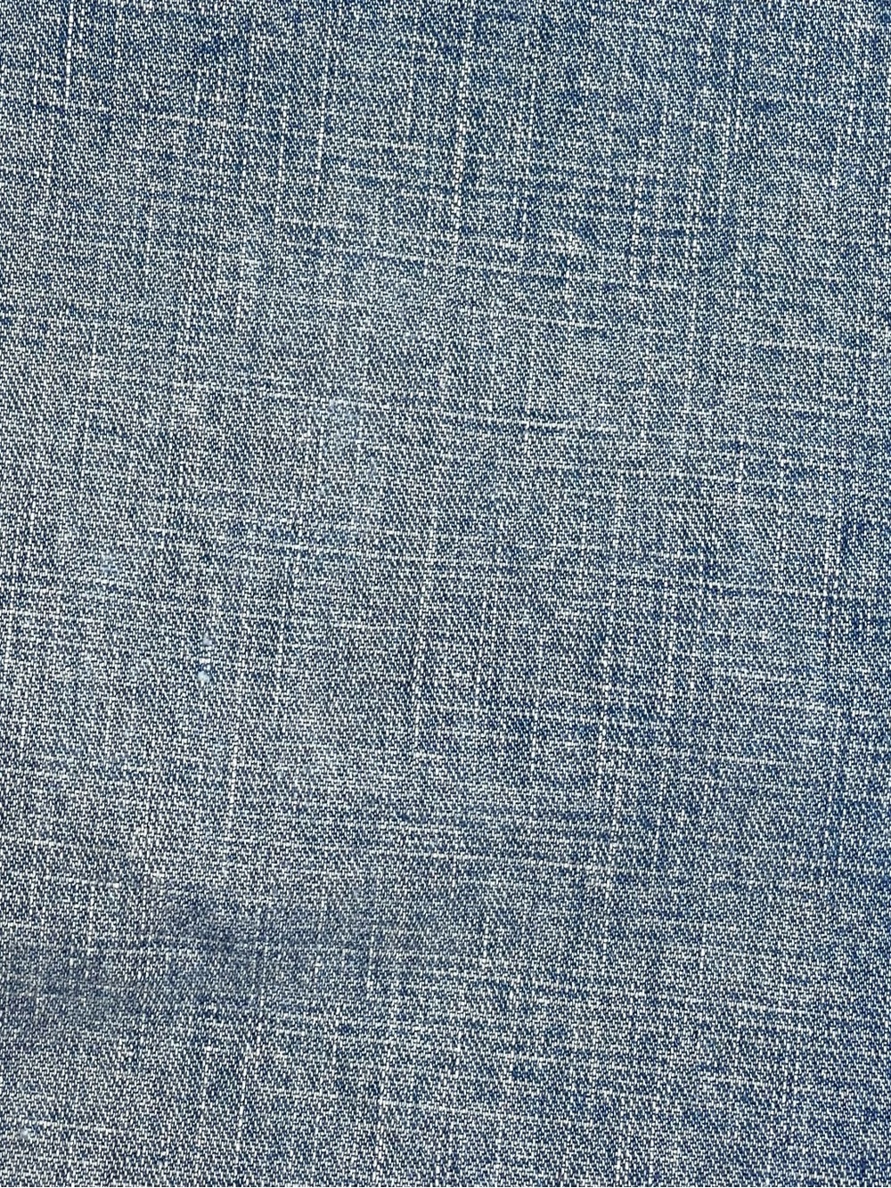 Vtg Riveted by Lee Women’s 14 High-Rise Light Blue Denim Jean Mom Shorts Summer - Picture 8 of 10